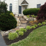 Walkways and Entries