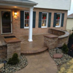 Walkways and Entries