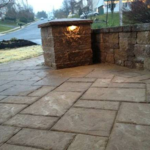 Walkways and Entries