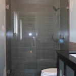 Frameless Door & Panel 1/2" Glass