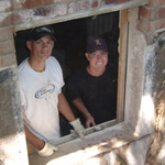Egress window
