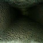 Before Duct Cleaning it is Shocking whats inside