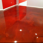 Metallic Epoxy