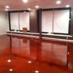 Metallic Epoxy