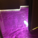 Metallic Epoxy