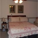 Bedroom Before