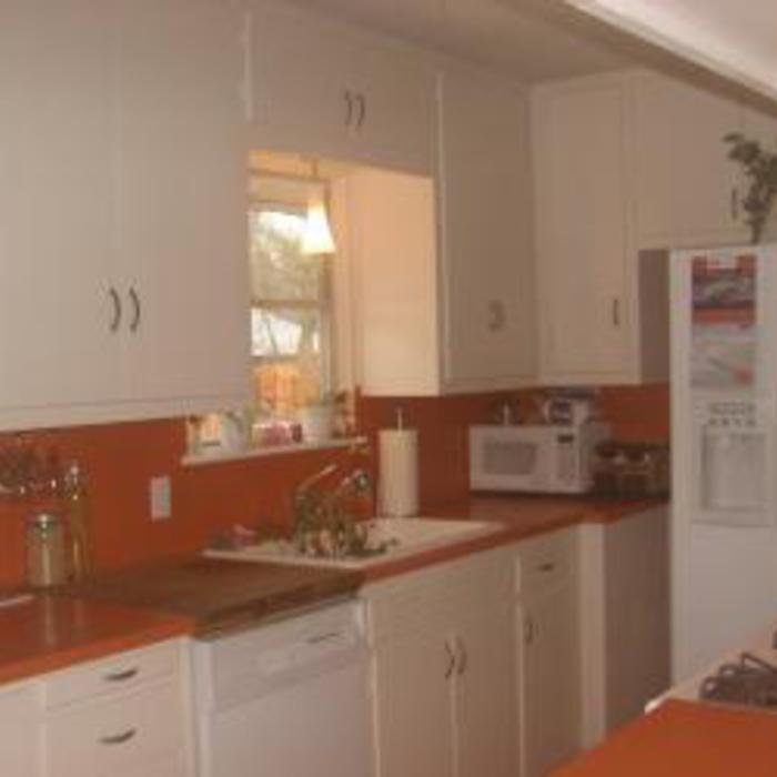 Kitchen Before and After