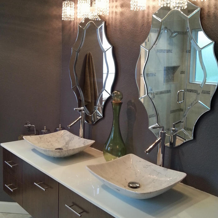Double vanity