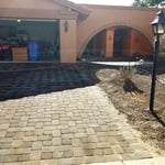 Oro valley hardscape