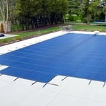Pool Closed & Covered