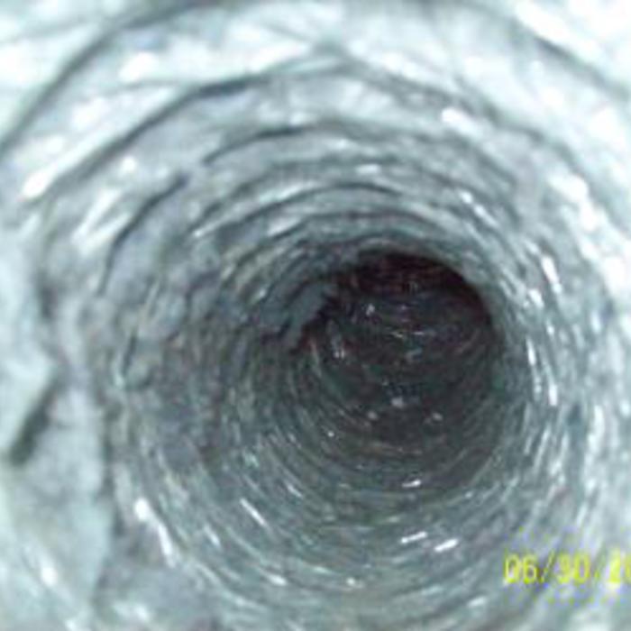 Clean Dryer Vent Hose