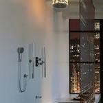 beautiful frameless glass shower