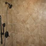 mulit angle ceramic designer showers