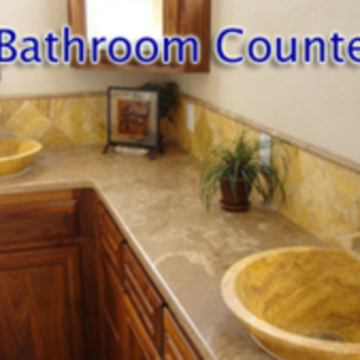 Bathroom Counters
