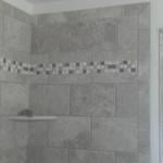 Tile Shower