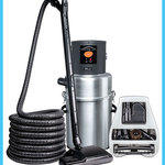 New Aerus Central Vacuum System