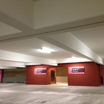 Ward Center Parking Garage