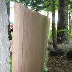 Fence before