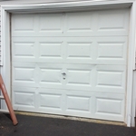 time for new door!