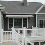 Retractable Awning
