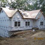 Frame, roof, side and more