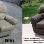 Double Recliner Love Seat