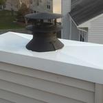 Replaced Rusted Chase Cover After