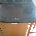 Latest concrete counter top