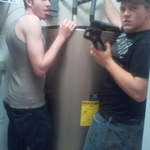 80 gal water heater