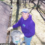 Gutter Cleaning