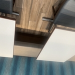 Refinished Wood