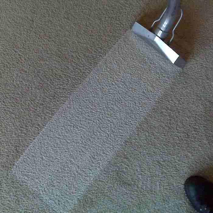 Carpet Cleaning job done @ a restaurant