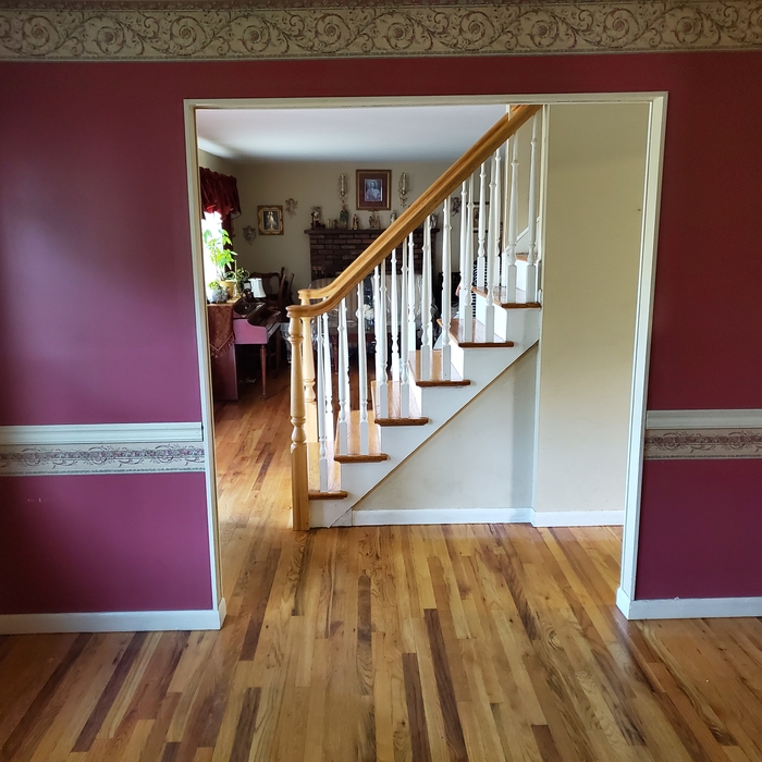 Old Dining Room