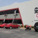 commercial window cleaning