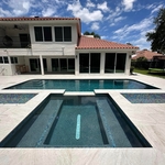 Pool and Spa