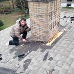 Chimney repair