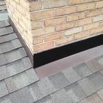 Chimney repair