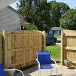 Fence Gate