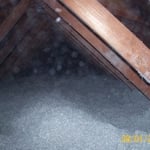 Properly Insulated Attic