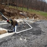 Plumbing and heating,