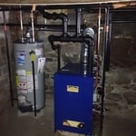 Plumbing and heating,