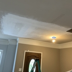 Ceiling Sheetrock Repair