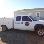 service truck