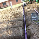 drip line manifold line