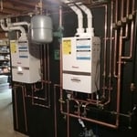 Rinnai install
