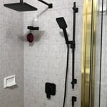Designer shower