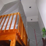 Containing affected areas