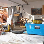 Desiccant Dehumidifier