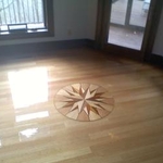 Medallion/hand made