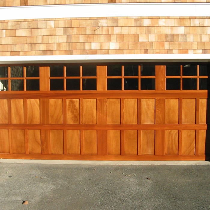 Wood Door